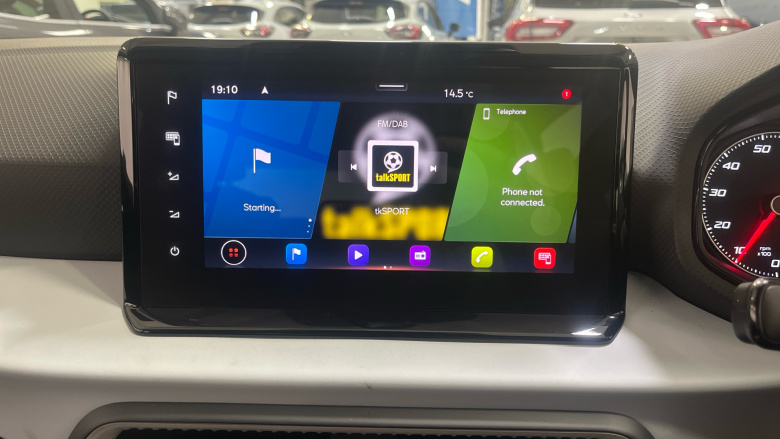 SEAT Ibiza 1.0 TSI 95 SE Technology 5dr Petrol Hatchback